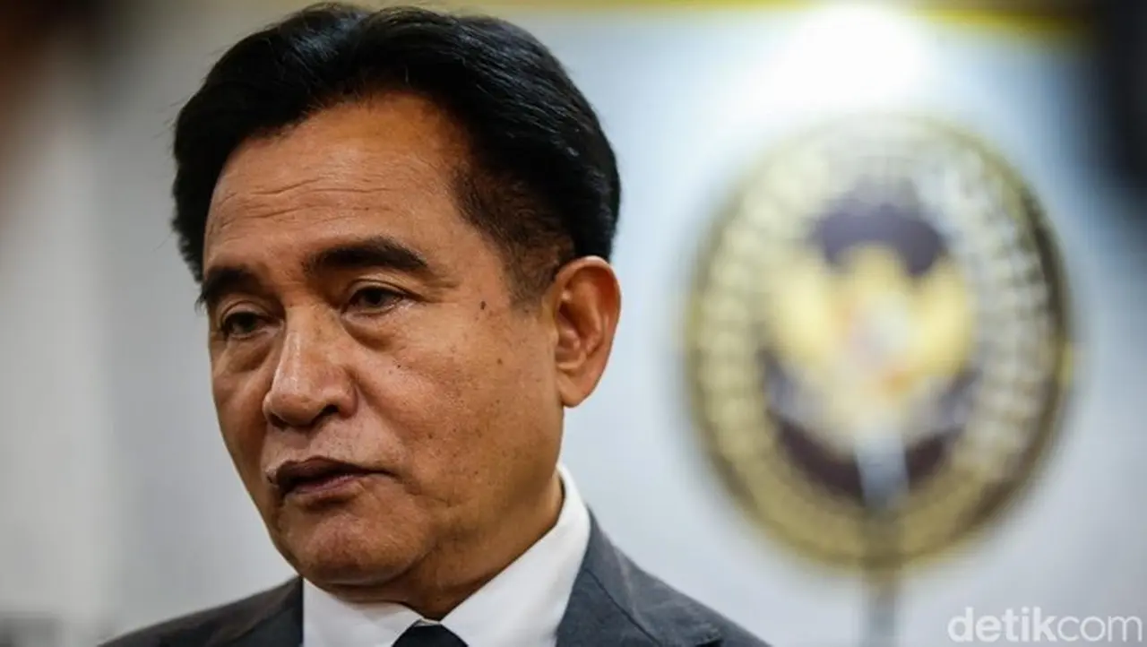 Yusril Ihza Mahendra: Pilkada Langsung atau Lewat DPRD Sama Konstitusionalnya