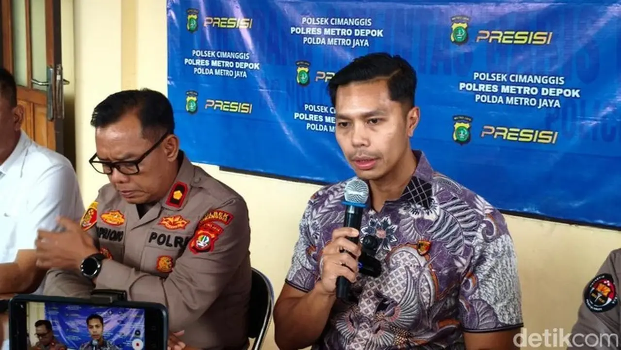 Teman Jadi Pembunuh: Juru Parkir di Depok Tewas Ditusuk Gara-gara Utang Rp 300 Ribu