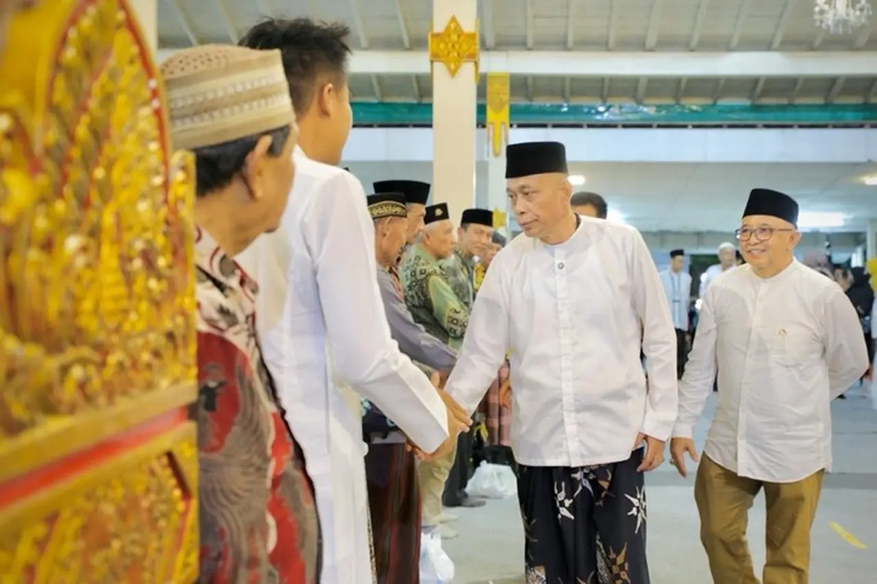 Wamensos: Jati Diri Bangsa, Persatuan, dan Nasionalisme Kunci Hadapi Ketidakpastian Dunia