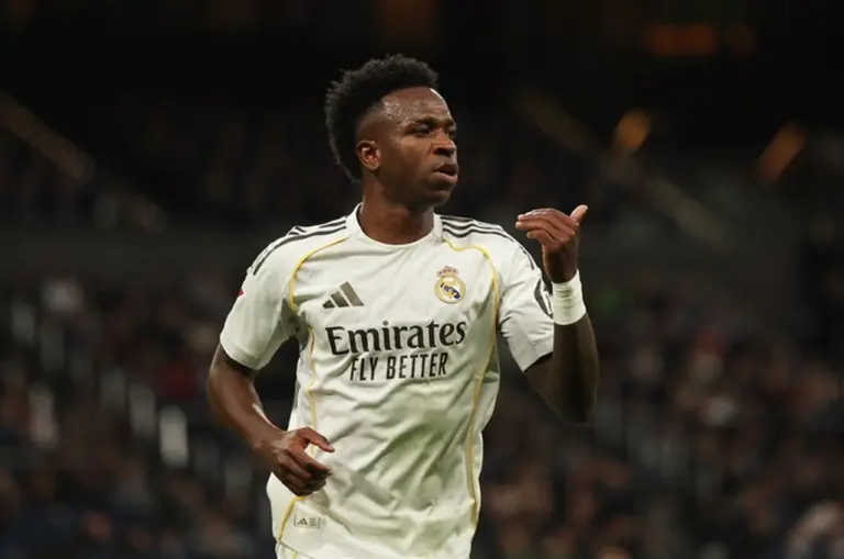 Puasa Gol Vinicius Jr Berlanjut ke Laga ke-19, Rodrygo: Gol Pasti Datang