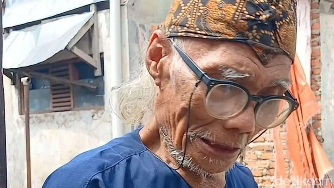 Rumah Bersejarah Diding Boneng Roboh, Aktor Senior Berharap Punya Hunian Kembali