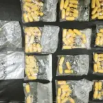 Pasutri WN Pakistan Selundupkan 162 Kapsul Sabu dengan Ditelan di Bandara Soetta