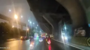 Kemacetan Tanjung Priok Terurai Malam Ini, Lalu Lintas Kembali Normal
