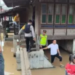 Banjir Bandang Terjang OKU Sumsel, 450 KK Mengungsi Akibat Rumah Terendam 1 Meter
