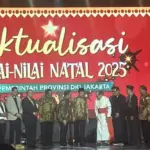 Gubernur Anies Ingatkan Keluarga sebagai Fondasi Bangsa di Perayaan Natal JI-Expo