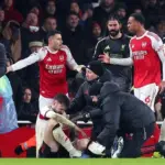 Insiden Martinelli Dorong Bradley Picu Kemarahan Pemain Liverpool, Van Dijk Buka Suara