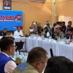 Dipimpin Dasco, Satgas DPR dan Pemerintah Kembali Gelar Rapat Koordinasi Pemulihan Aceh