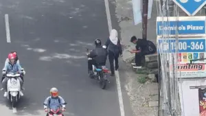 Korlantas Polri Manfaatkan ETLE Drone Patrol Presisi untuk Tindak Pelanggaran Lalu Lintas