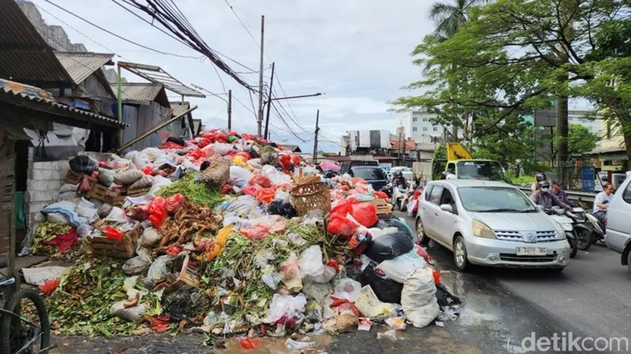 Sampah Tangerang Selatan Dikelola Swasta di Cileungsi, Pemkot Jamin Sesuai Aturan Sampah Tangerang Selatan Dikelola Swasta di Cileungsi, Pemkot Jamin Sesuai Aturan