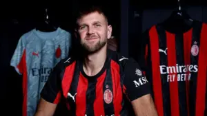 Niclas Fullkrug Akui Nyaman di AC Milan, Adaptasi Cepat Berkat Energi Positif Tim