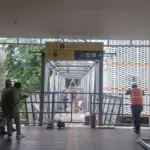 JPO Sarinah Dibangun Ulang, Warga Minta Dilengkapi Lift dan Eskalator