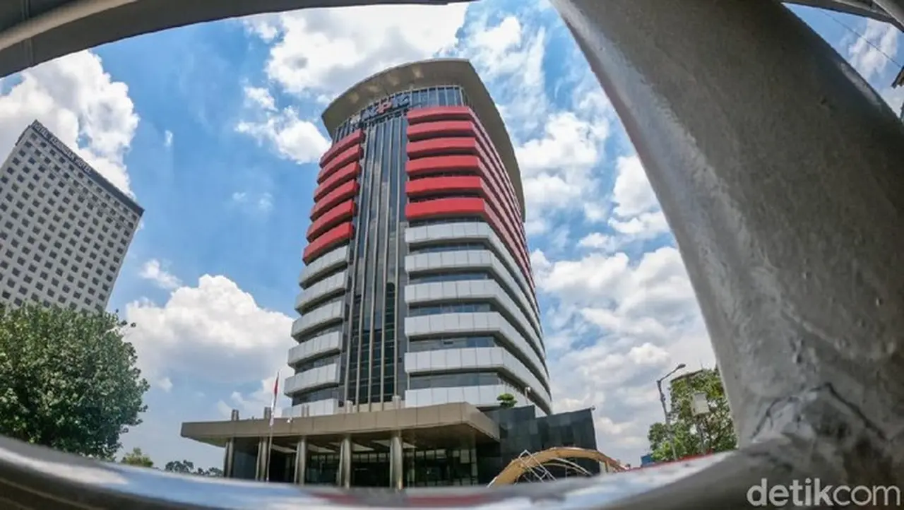 KPK OTT Pejabat Pajak Jakarta Utara, 8 Orang Diamankan Terkait Suap Pengurangan Pajak
