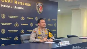 Polda Metro Jaya Tegaskan Profesionalisme Usut Laporan Komika Pandji Pragiwaksono Terkait ‘Mens Rea’ Polda Metro Jaya Tegaskan Profesionalisme Usut Laporan Komika Pandji Pragiwaksono Terkait ‘Mens Rea’