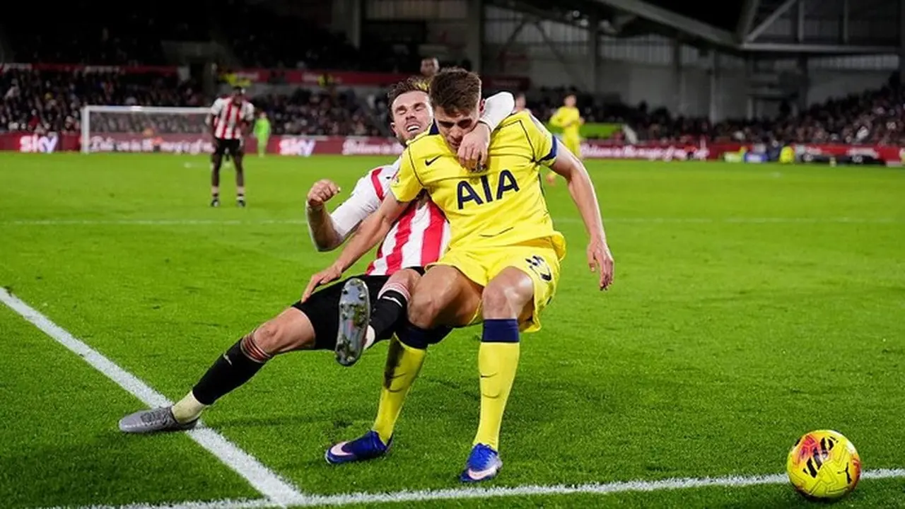 Brentford vs Tottenham Hotspur Berakhir Imbang Tanpa Gol di Liga Inggris Brentford vs Tottenham Hotspur Berakhir Imbang Tanpa Gol di Liga Inggris