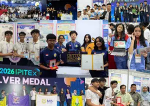 Siswa Mentari Intercultural School Jakarta Borong Emas di Ajang Inovasi Internasional IPITEx 2026