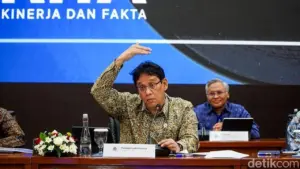 Menteri Keuangan Purbaya Yudhi Sadewa Buka Suara soal OTT Pejabat Pajak Jakut