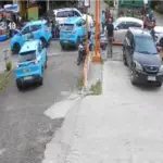 Taksi Listrik Tanpa Sopir Tabrak Restoran di Tangerang, Berakhir Damai dengan Ganti Rugi Rp 4 Juta