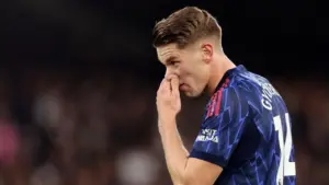 Viktor Gyokeres Belum Penuhi Ekspektasi di Arsenal, Michael Owen Ungkap Alasannya