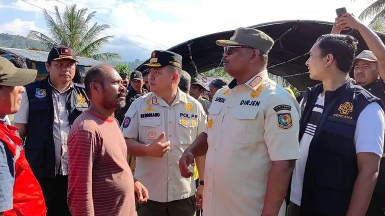 Posko Induk Bencana Dibuka di Banda Aceh, Fokus Percepat Pemulihan Warga Terdampak
