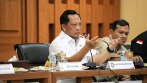 Mendagri Tito Karnavian Serap Aspirasi Kepala Daerah Aceh untuk Percepatan Pemulihan Pascabencana