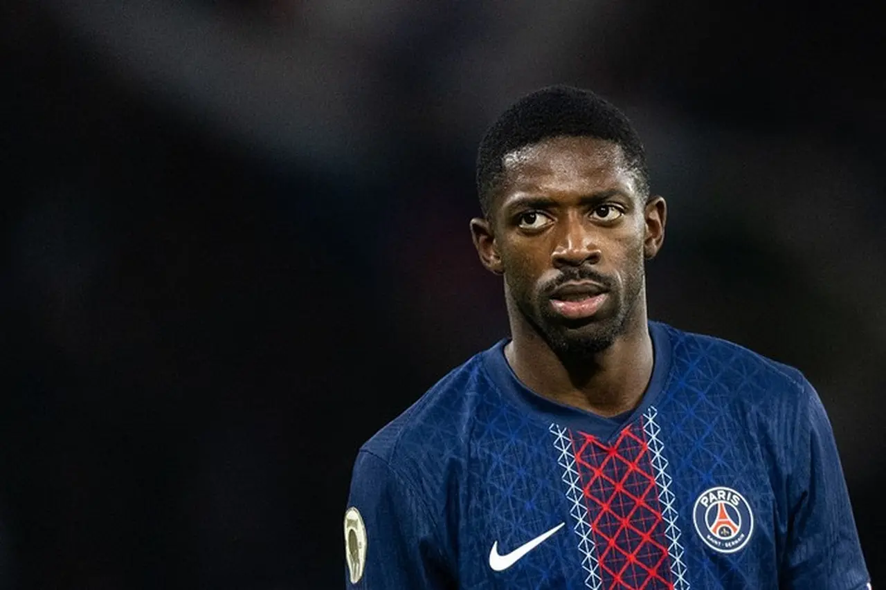 Ousmane Dembele Tolak Perpanjangan Kontrak PSG, Minta Gaji Dua Kali Lipat