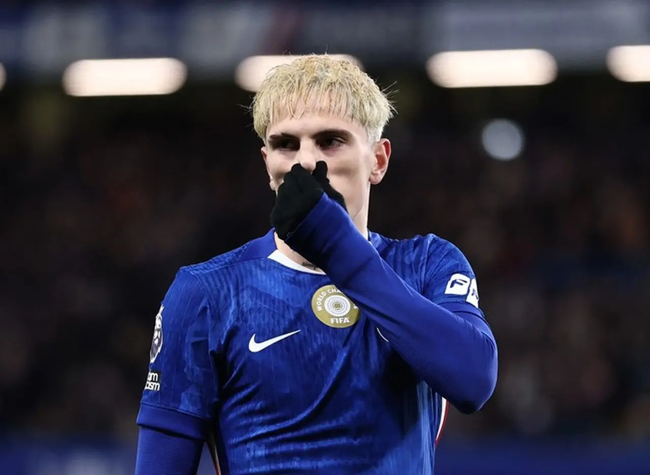 Alejandro Garnacho Ungkap Kekecewaan Minim Gol di Chelsea Meski Rajin Bikin Peluang