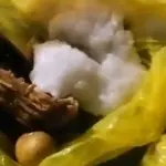 Viral Sajian Makanan Bergizi Gratis Dibungkus Plastik di Pandeglang, SPPG Buka Suara