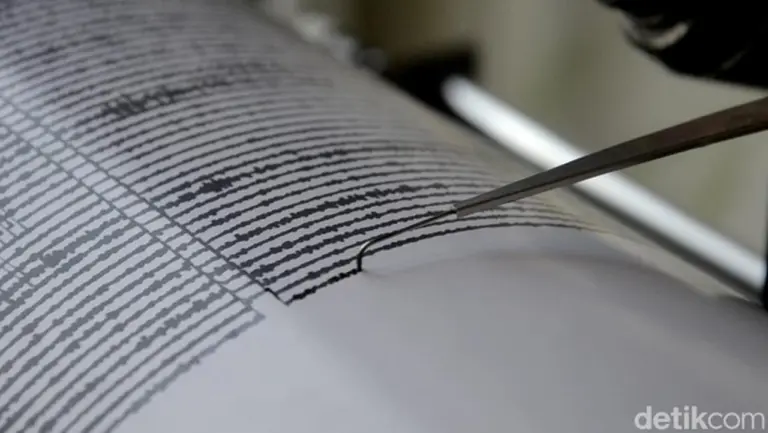 Gempa Magnitudo 5,1 Guncang Tanimbar Maluku, BMKG Pastikan Tak Berpotensi Tsunami
