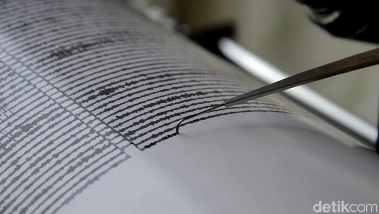 Gempa Magnitudo 5,1 Guncang Tanimbar Maluku, BMKG Pastikan Tak Berpotensi Tsunami