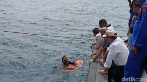 Pencarian Pelatih Valencia dan Dua Anaknya di Labuan Bajo Diperpanjang 3 Hari