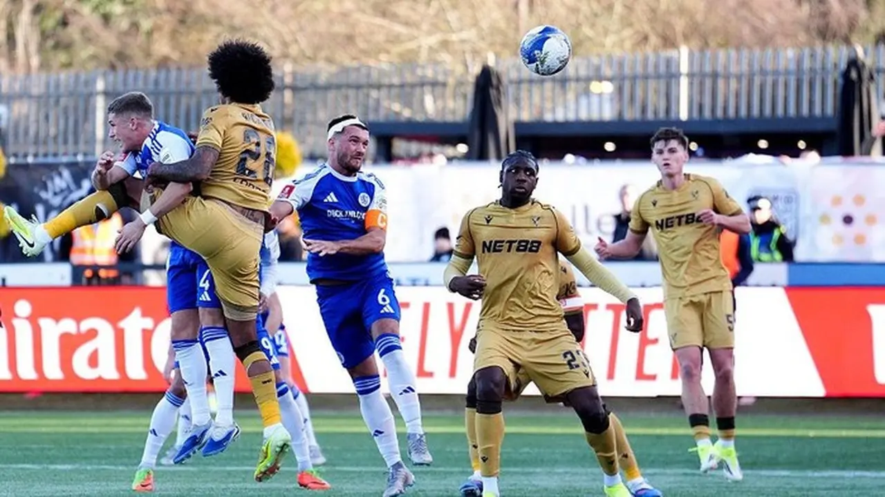 Piala FA 2026: Lima Tim Premier League Gugur di Babak Awal, Termasuk Crystal Palace dan Tottenham