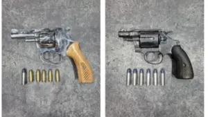 Dua Pelaku Penembakan Warga di Jakbar Ditangkap, Satu Pelaku Tembak Kaki Korban