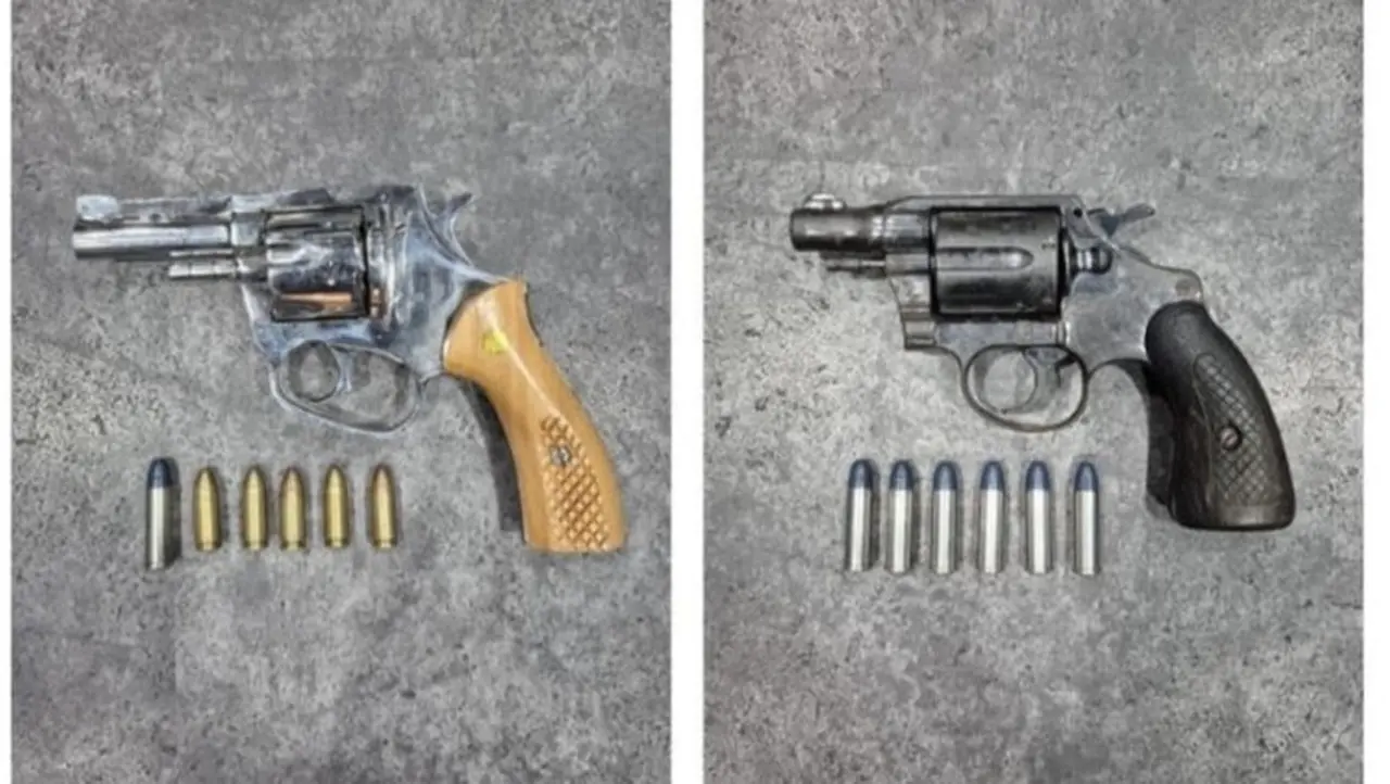 Dua Pelaku Penembakan Warga di Jakbar Ditangkap, Satu Pelaku Tembak Kaki Korban