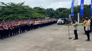Persija Jakarta Akan Gunakan Rantis Menuju GBLA Hadapi Persib Bandung Sore Ini