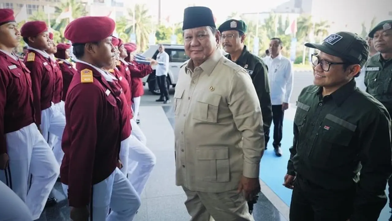 Presiden Prabowo Tunjukkan Perhatian Mendalam pada Siswa Sekolah Rakyat Presiden Prabowo Tunjukkan Perhatian Mendalam pada Siswa Sekolah Rakyat