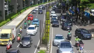Dana Rp 100 Miliar untuk Penataan Jalan Rasuna Said, Bukan Sekadar Bongkar Tiang Monorel