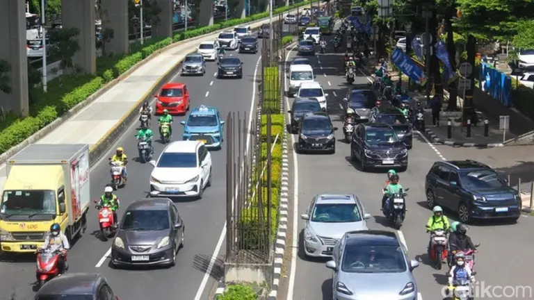 Dana Rp 100 Miliar untuk Penataan Jalan Rasuna Said, Bukan Sekadar Bongkar Tiang Monorel