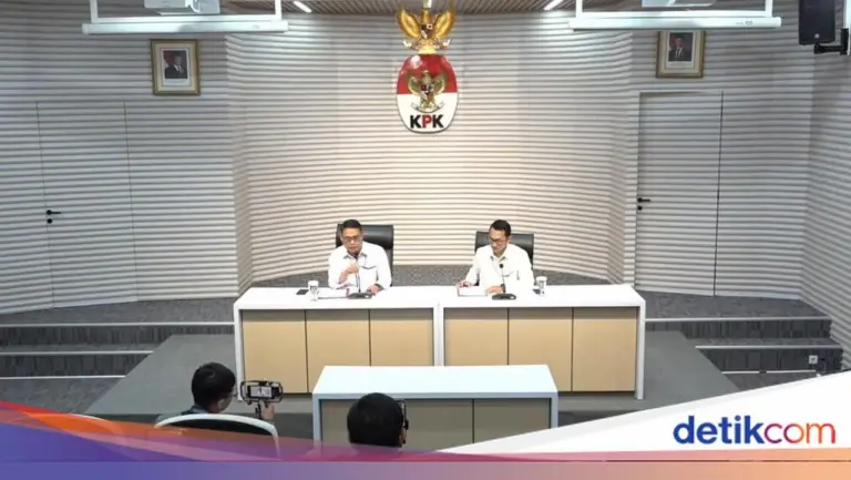 KPK Tak Pamerkan Tersangka Korupsi, Adopsi Aturan Baru KUHAP Soal Hak Asasi Manusia