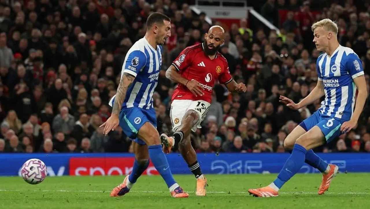 Jadwal Piala FA Malam Ini: Duel Sengit Man United vs Brighton, Arsenal Hadapi Portsmouth