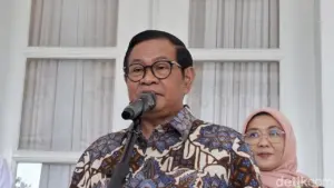 Pramono Anung Desak Hukuman Berat bagi WNA Diduga Ekshibisionis di Blok M