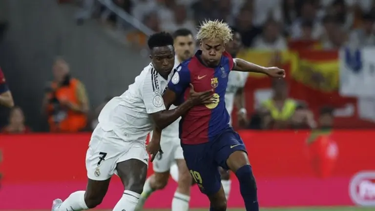 Jadwal Final Piala Super Spanyol: El Clasico Barcelona vs Real Madrid di Jeddah Jadwal Final Piala Super Spanyol: El Clasico Barcelona vs Real Madrid di Jeddah