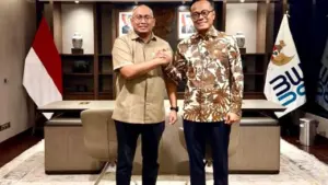 Danantara Segera Bangun Ratusan Huntara untuk Korban Bencana Sumbar, Andre Rosiade Apresiasi Komitmen BUMN