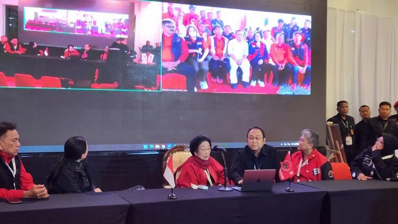 Megawati Pantau Penyaluran Bantuan Banjir Sumatera, Ungkit Pengalaman Saat Jadi Wapres