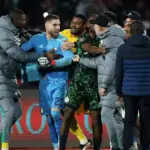 Luca Zidane Terlibat Keributan Pasca Aljazair Kalah dari Nigeria di Piala Afrika 2025