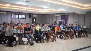 Atasi Rivalitas Suporter Persija-Persib, Polres Bogor Gelar Nobar di 20 Titik