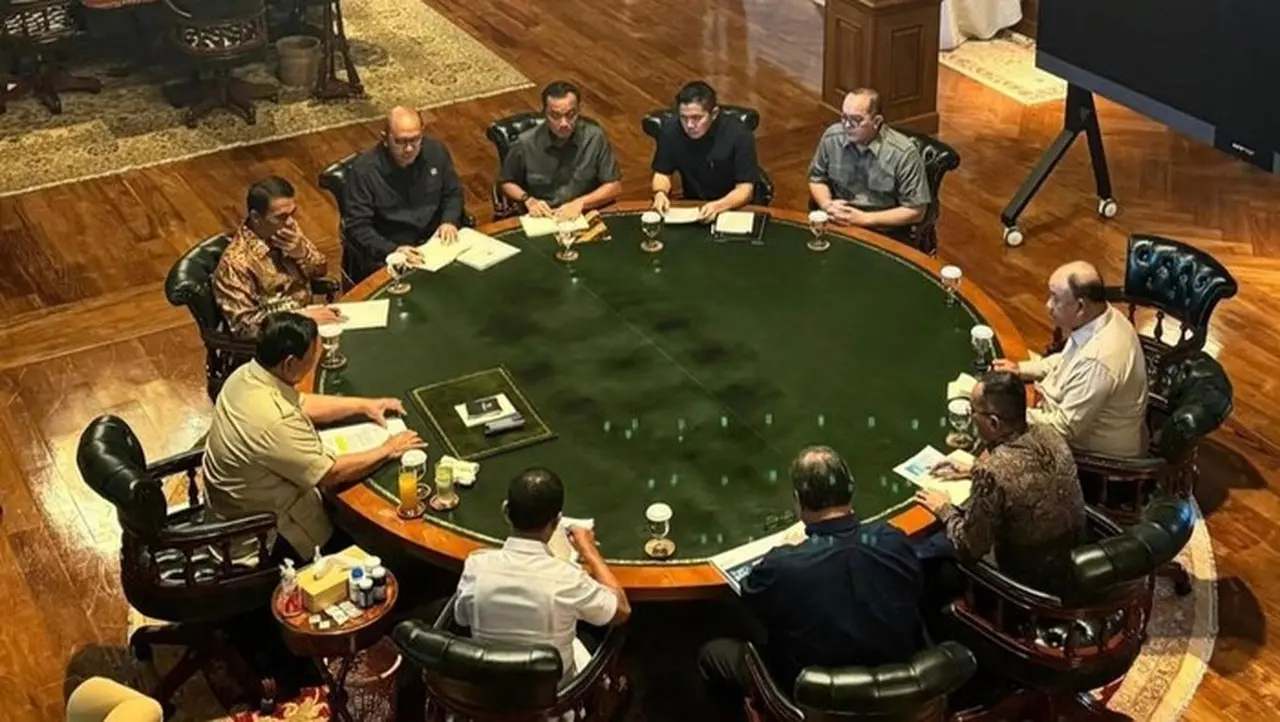 Prabowo Targetkan Indonesia Jadi Pemain Utama Industri Chip di Masa Depan