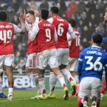 Piala FA 2025/2026: Hat-trick Martinelli Bawa Arsenal Lolos Usai Libas Portsmouth 4-1