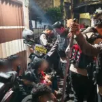 Tujuh Remaja Diamankan di Jakbar Diduga Hendak Tawuran, Celurit dan Corbek Disita