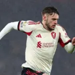 Cedera Lutut Parah, Musim Conor Bradley Bersama Liverpool Resmi Berakhir