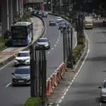 Pramono Anung Undang Sutiyoso Saksikan Pembongkaran Tiang Monorel Proyek Mangkrak Era 2004